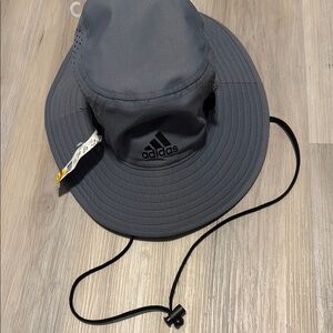 Adidas Charcoal Adventure Hat